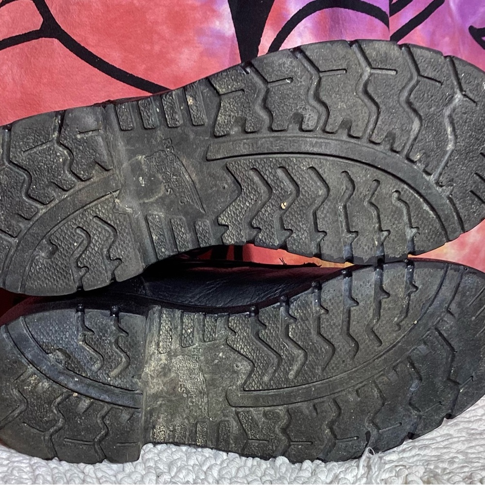 Red Wing Dynaforce Soft Toe Electrical Hazard Bla… - image 6